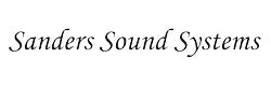 Sanders Sound System