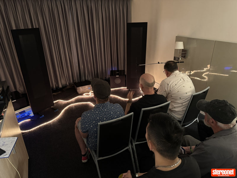 Report card: 2023 StereoNET Hi-Fi Show