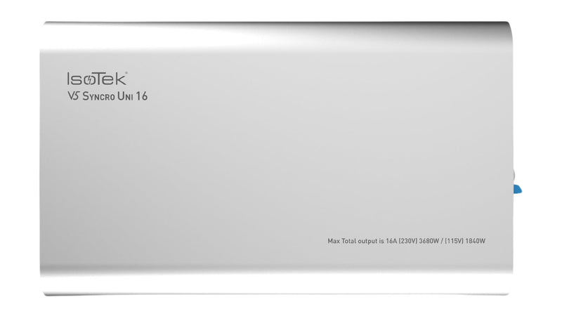 ISOTEK V5 Syncro Uni 16