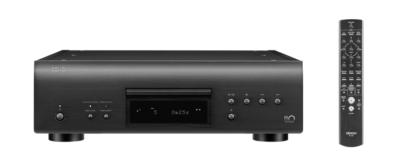 Preloved Denon DCD-A110 Super Audio