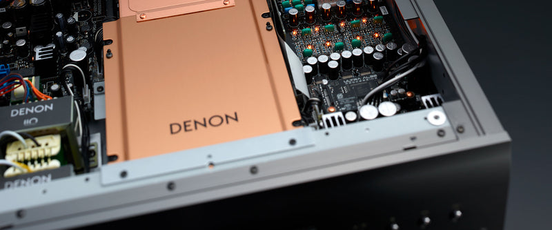 Preloved Denon DCD-A110 Super Audio
