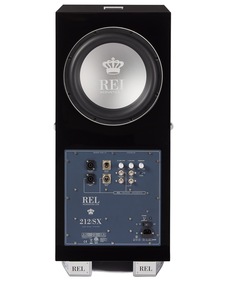 REL 212/SX