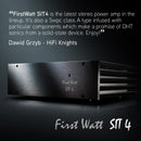 First Watt SIT 4 Class A