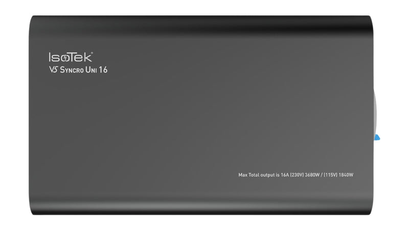 ISOTEK V5 Syncro Uni 16