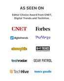 WiiM Ultra - Wireless Audio Streamer and Digital Hub, Space Grey