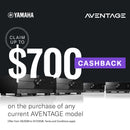 Yamaha RX-A4A AVENTAGE AV Receiver - $300 CASH BACK UNTIL JULY 31 ONLY