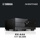 Yamaha RX-A4A AVENTAGE AV Receiver - $300 CASH BACK UNTIL JULY 31 ONLY