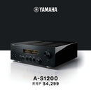 Yamaha A-S1200 - $300 CASH BACK UNTIL JULY 31 ONLY