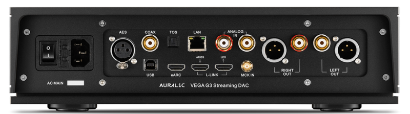 AURALiC Vega G3