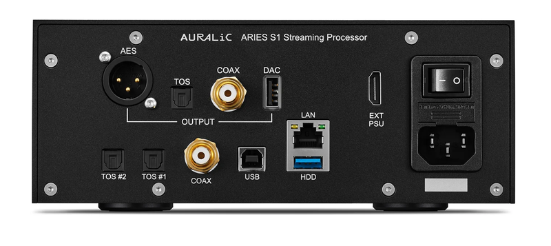 AURALiC ARIES S1