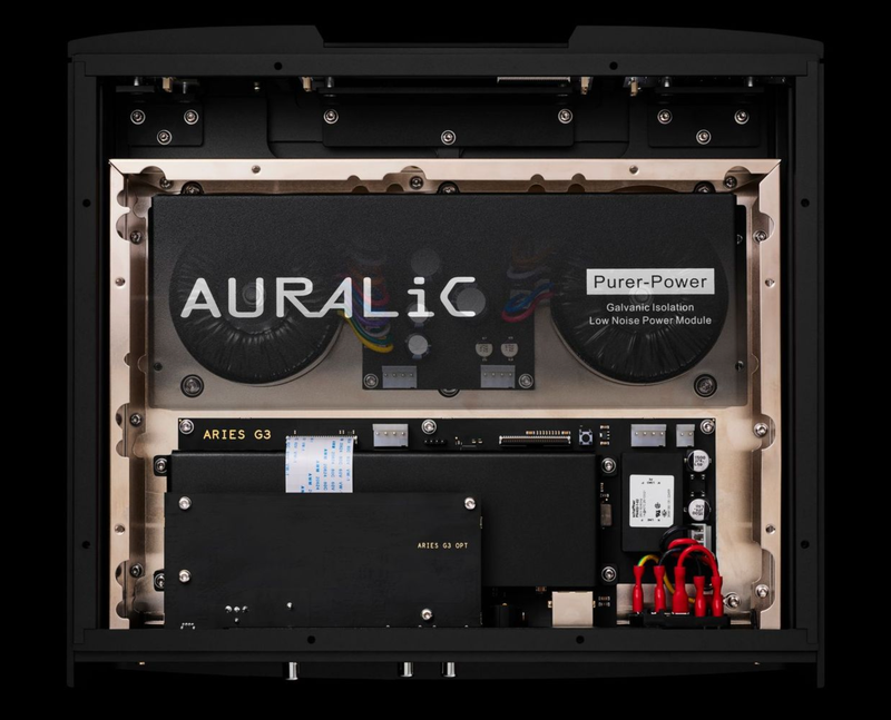 AURALiC Aries G3