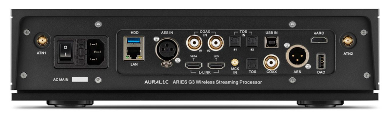 AURALiC Aries G3