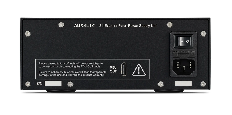 AURALiC ARIES S1