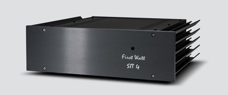 First Watt SIT 4 Class A