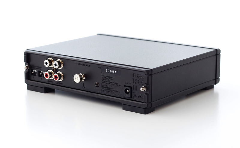 REGA Fono MC MK4