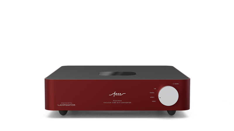 Fezz Equinox DAC by Lampizator