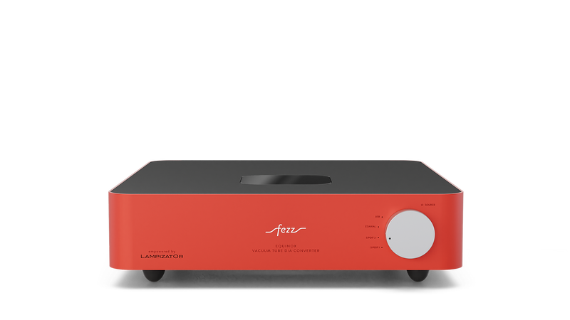 Fezz Equinox DAC by Lampizator