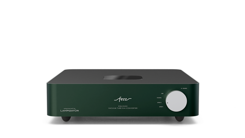 Fezz Equinox DAC by Lampizator