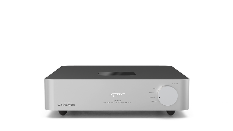 Fezz Equinox DAC by Lampizator