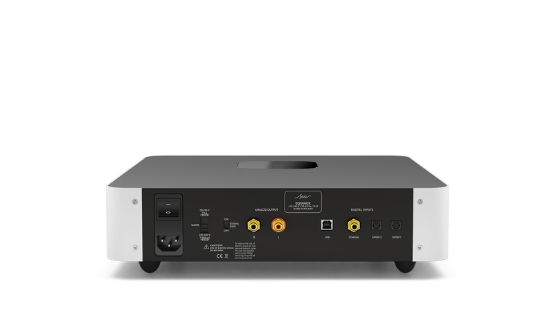 Fezz Equinox DAC by Lampizator