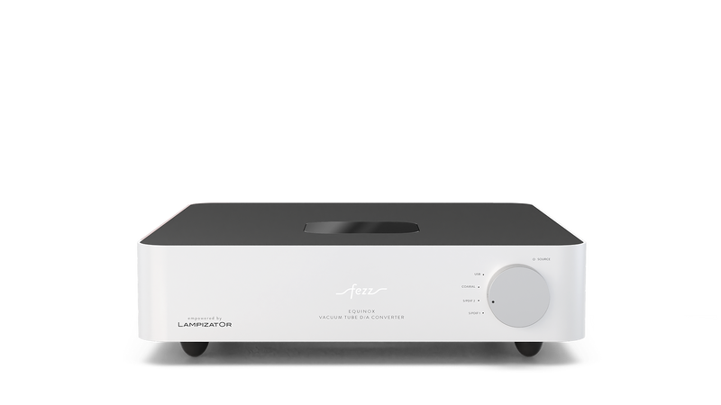 Fezz Equinox DAC by Lampizator