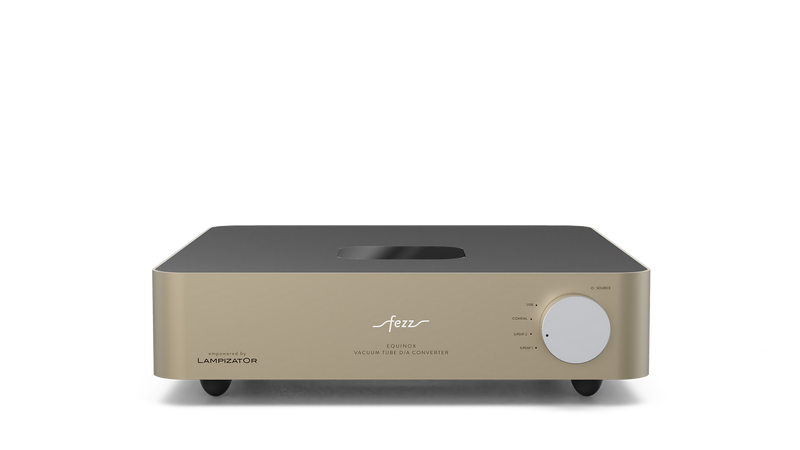 Fezz Equinox DAC by Lampizator