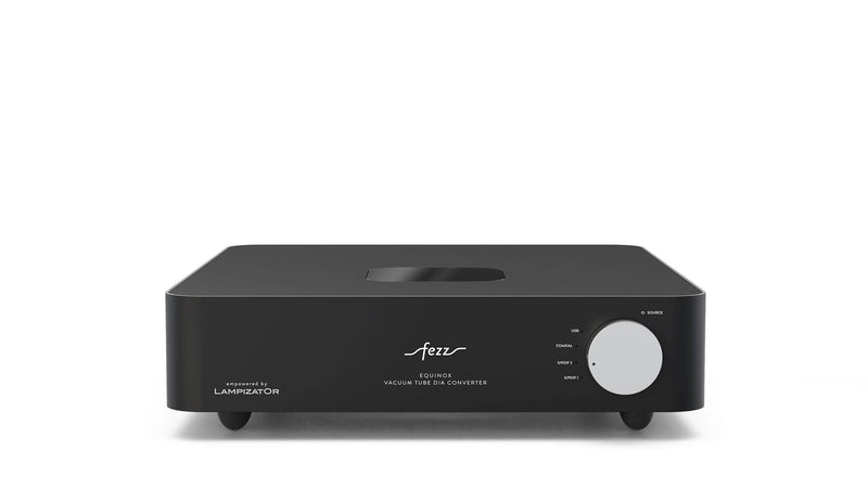 Fezz Equinox DAC by Lampizator