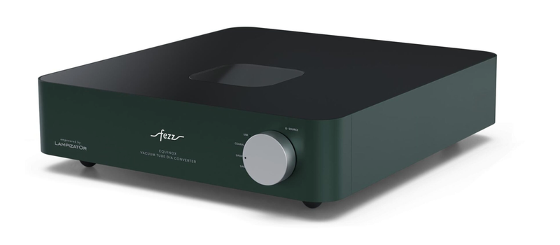 Fezz Equinox DAC by Lampizator