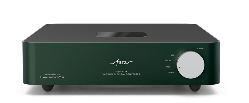 Fezz Equinox DAC by Lampizator