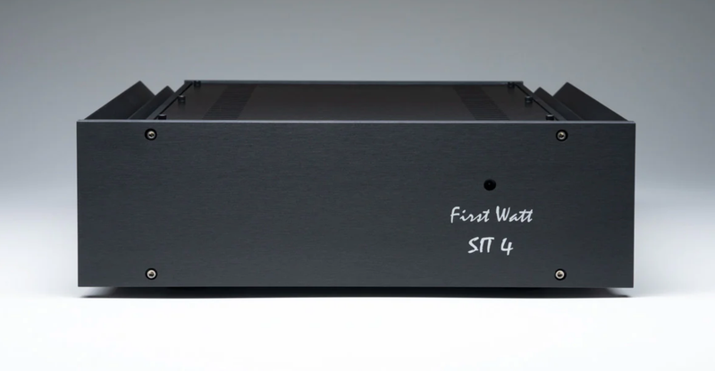 First Watt SIT 4 Class A