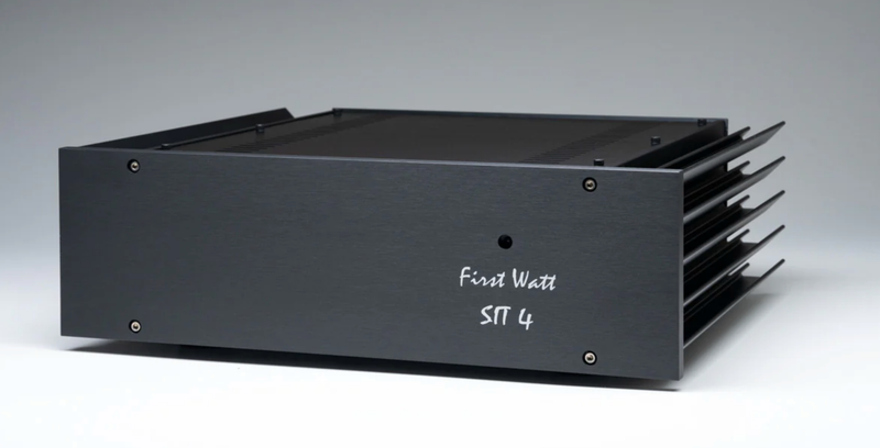 First Watt SIT 4 Class A