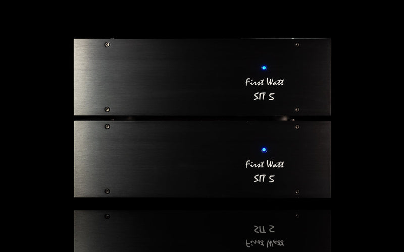 First Watt SIT 5 Class A