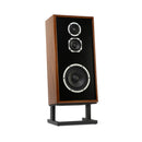 KLH Audio Model Four - English Walnut with Canvas Grille