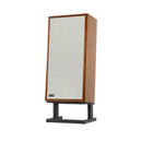KLH Audio Model Four - English Walnut with Canvas Grille