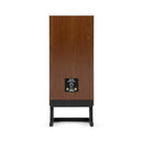 KLH Audio Model Four - English Walnut with Canvas Grille
