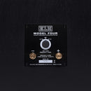 KLH Audio Model Four - Black Ash with Graphite Grille