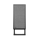 KLH Audio Model Four - Black Ash with Graphite Grille