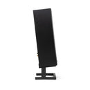 KLH Audio Model Four - Black Ash with Graphite Grille