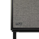 KLH Audio Model Four - Black Ash with Graphite Grille