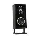 KLH Audio Model Four - Black Ash with Graphite Grille