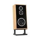 KLH Audio Model Four - White Oak with Inkwell Grille