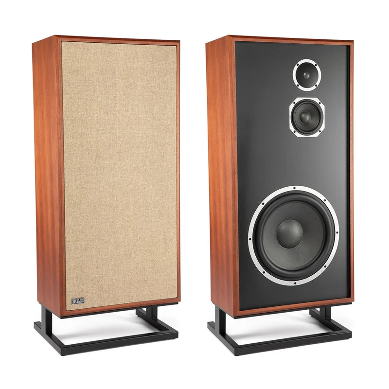 KLH AUDIO Model Seven - West African Mahogany