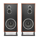 KLH AUDIO Model Seven - West African Mahogany