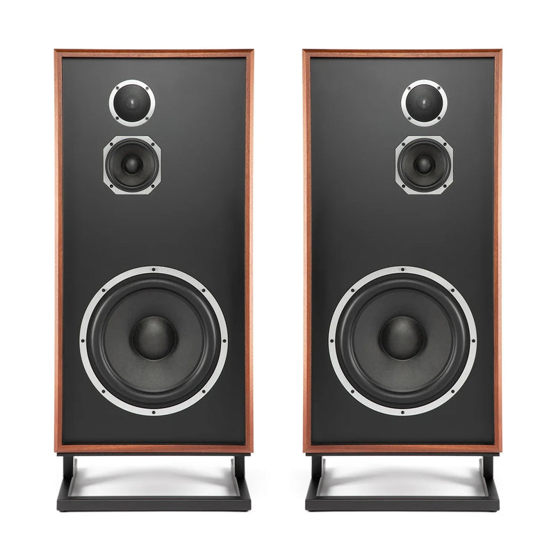 KLH AUDIO Model Seven - West African Mahogany