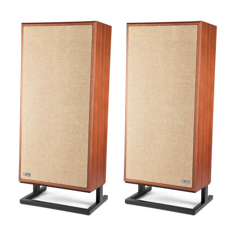 KLH AUDIO Model Seven - West African Mahogany