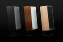 KLH Audio Model Four - Black Ash with Graphite Grille