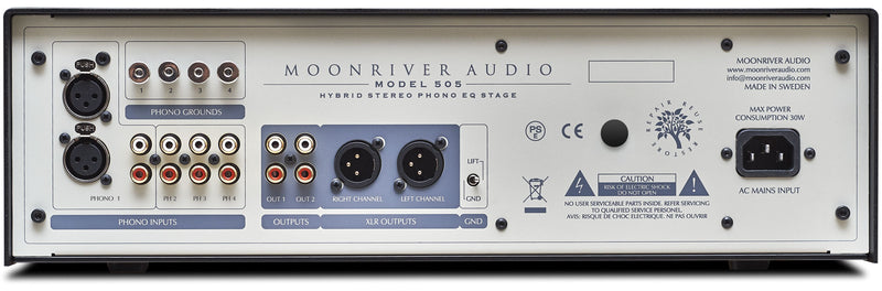 Moonriver Audio 505 Hybrid