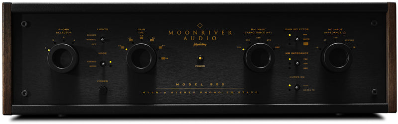 Moonriver Audio 505 Hybrid