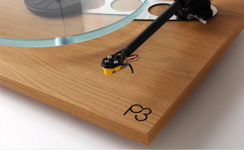Rega Planar 3 - Without Cartridge