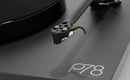 Rega Planar 78 (no Cartridge) Matt Black